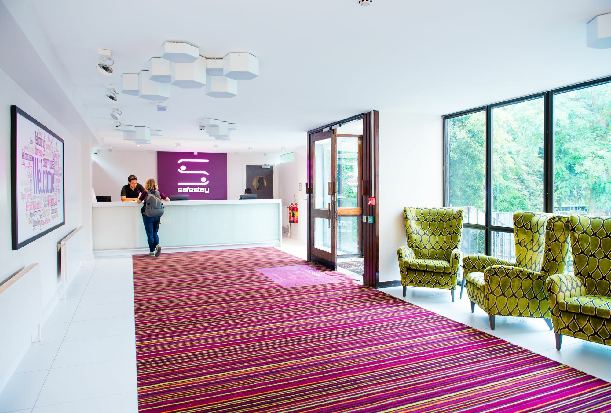 Safestay Kensington Holland Park (adults Only) Hostel London